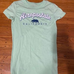 Xs tee from aeropostal